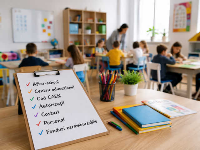 after-school sau centre educational