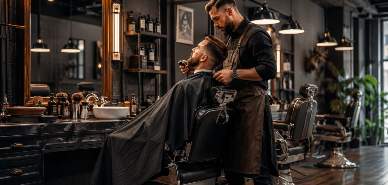 Barber shop: costuri, acte și plan de afaceri