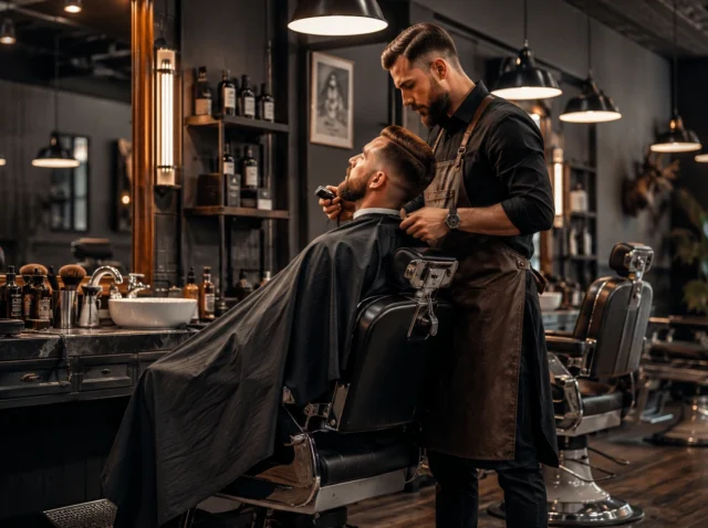 Barber shop: costuri, acte și plan de afaceri