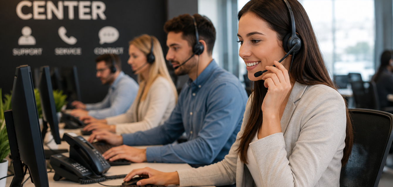 firma call center