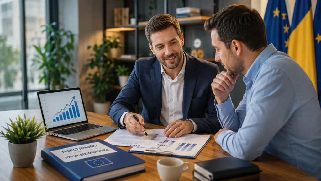 consultanta pentru fonduri nerambursabile