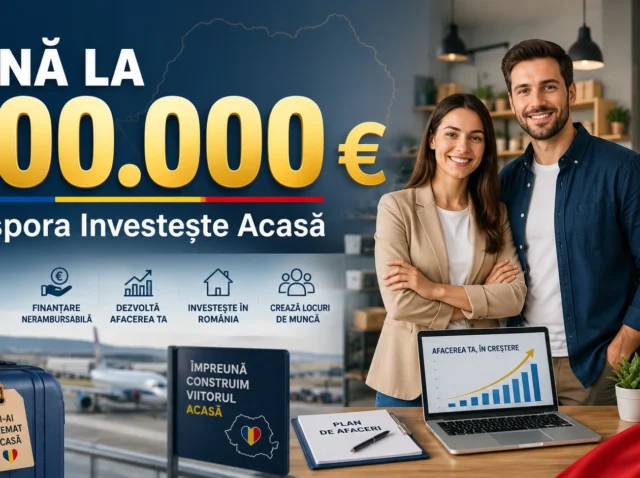 Diaspora Investește Acasă