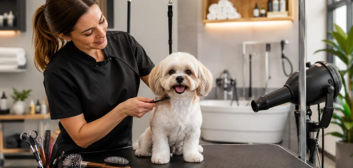 deschideti propriul salon canin