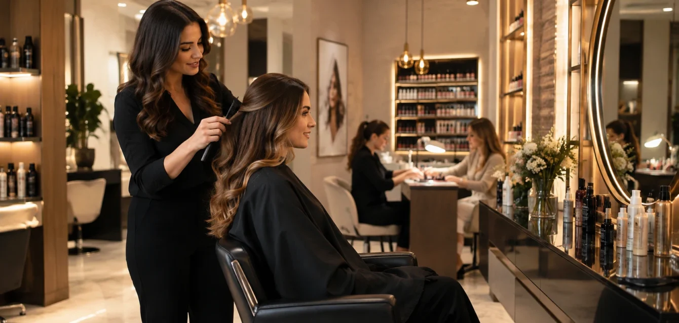 salon de infrumusetare, o afacere profitabila