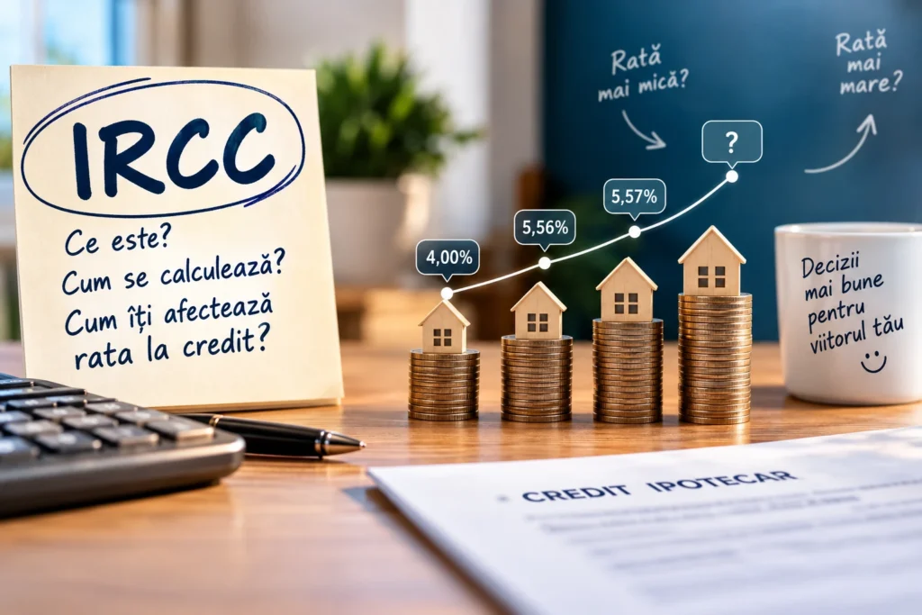 Ce este ircc si cum iti afecteaza creditul