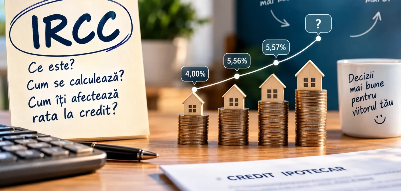 Ce este ircc si cum iti afecteaza creditul