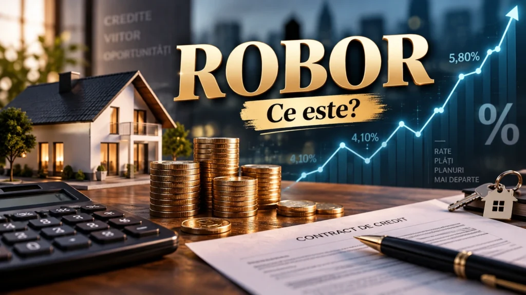 ce este robor si cum iti afecteaza rata?