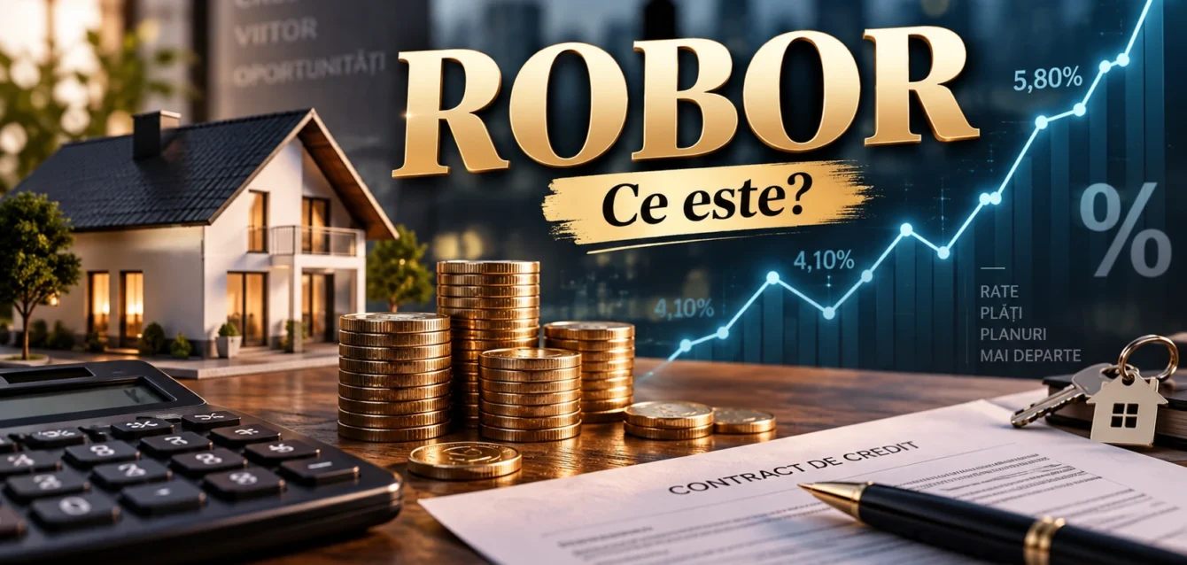 ce este robor si cum iti afecteaza rata?