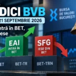 noii indici bvb din 21 septembrie 2026