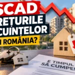 Scad preturile locuintelor in romania?